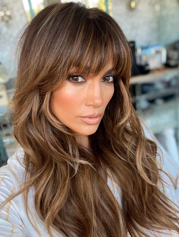 ¿Cuál es el flequillo francés?