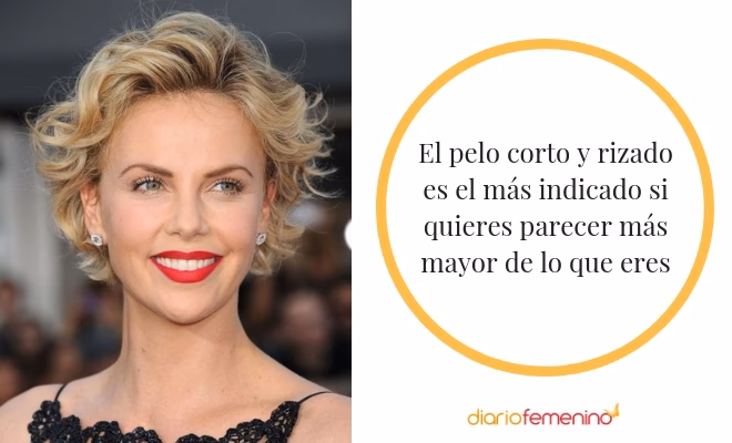¿Cómo te ves más joven, pelo corto o largo?