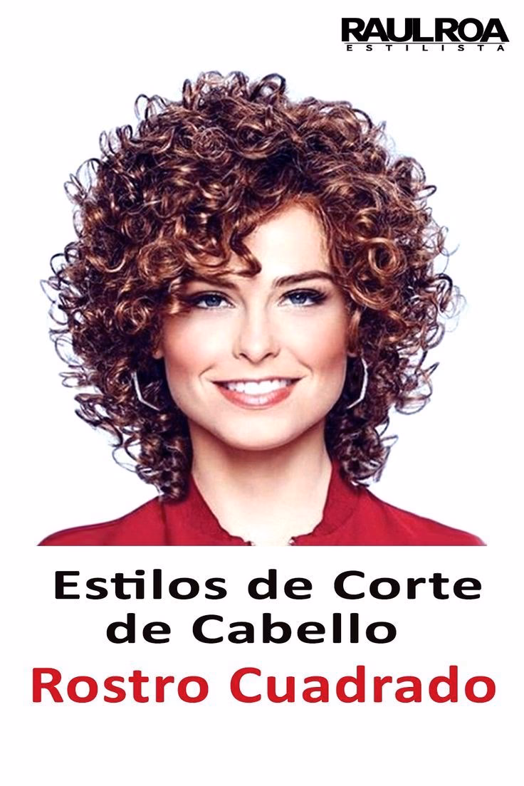 ¿Qué le favorece al rostro cuadrado?