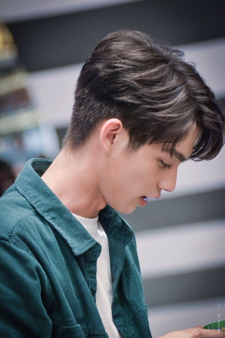 ¿Cómo se llaman los cortes de pelo masculinos japoneses?