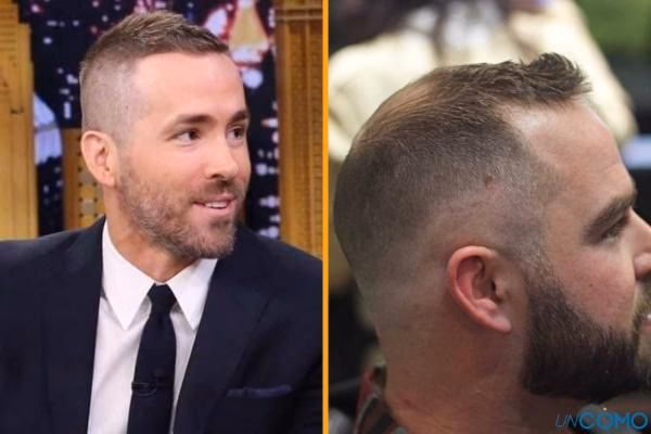 ¿Es mejor el cabello corto o largo para las entradas?