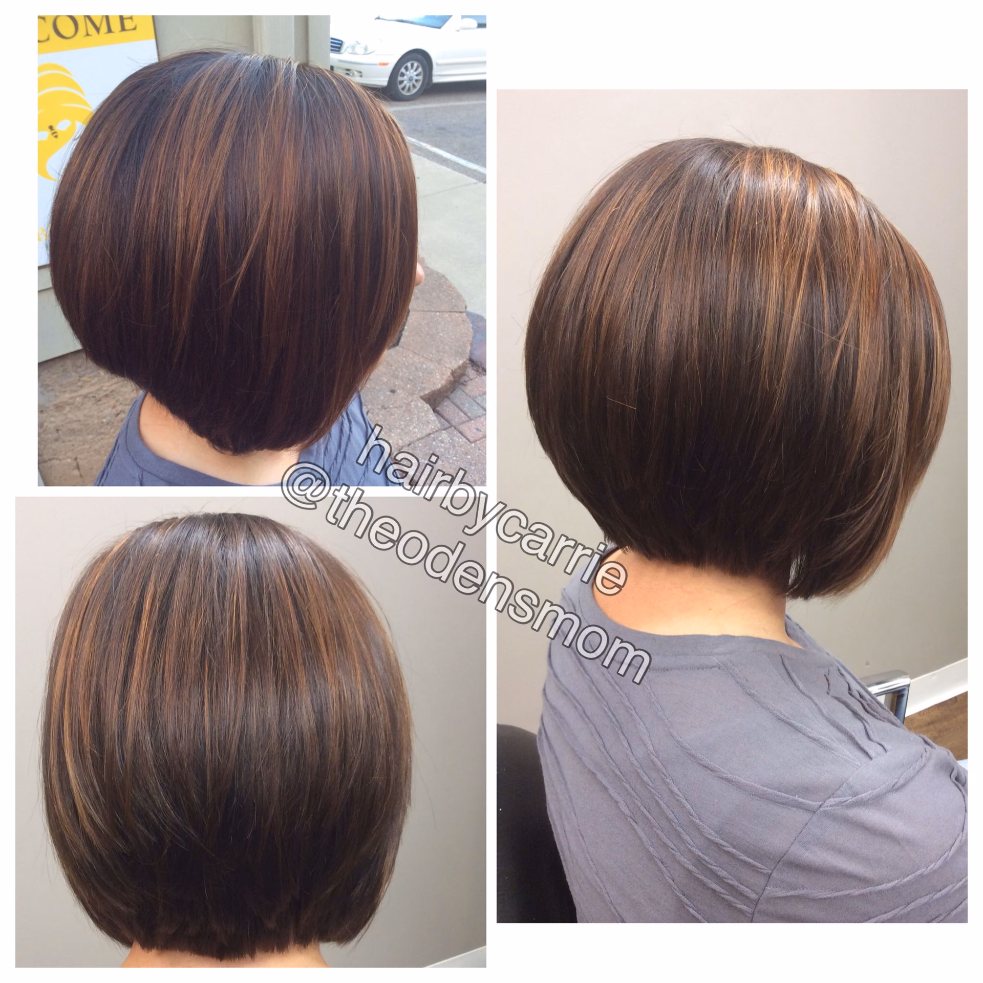 ¿Qué es el corte shaggy bob?