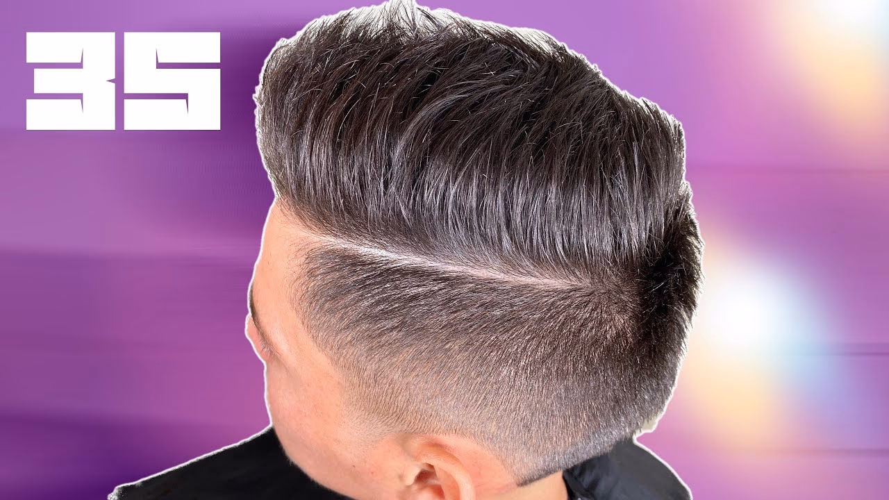 ¿Qué se necesita para cortar el cabello de un hombre?