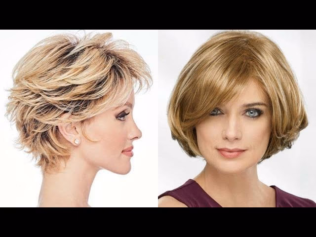 ¿Cuál es el mejor corte de pelo para una chica de 70 años con cabello ralo?