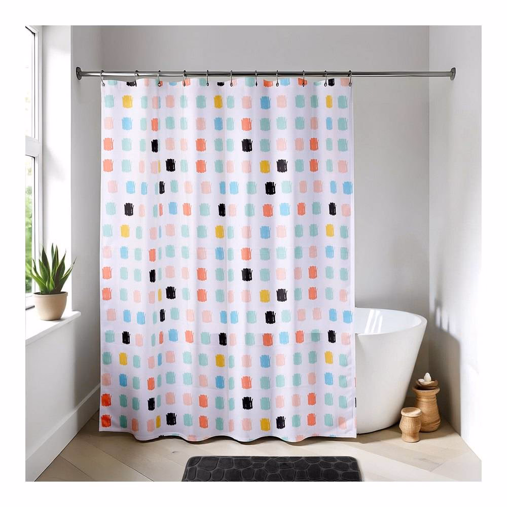 ¿Cómo se le llama a la cortina del baño?