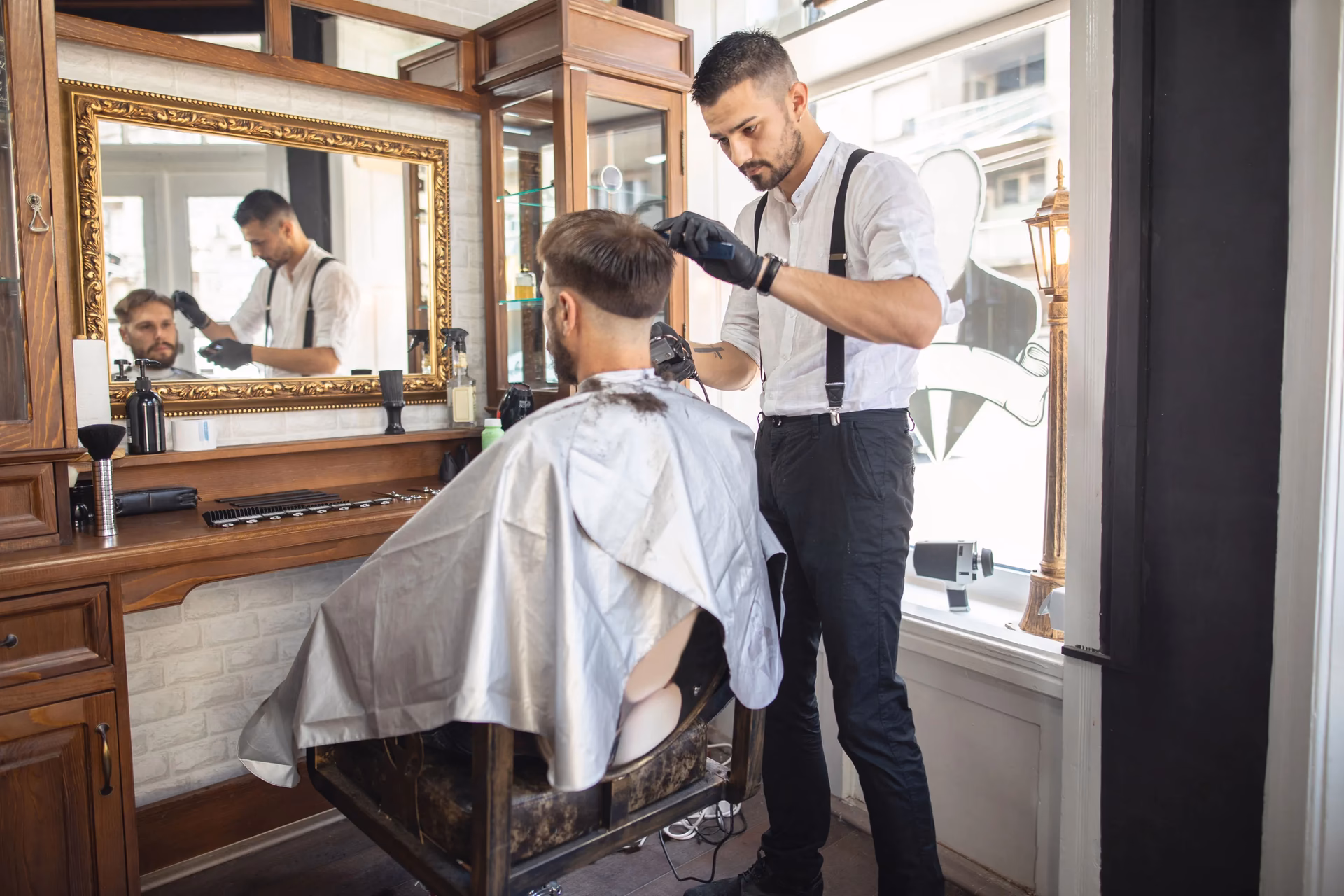 ¿Cómo pedir un corte de pelo en Italia?