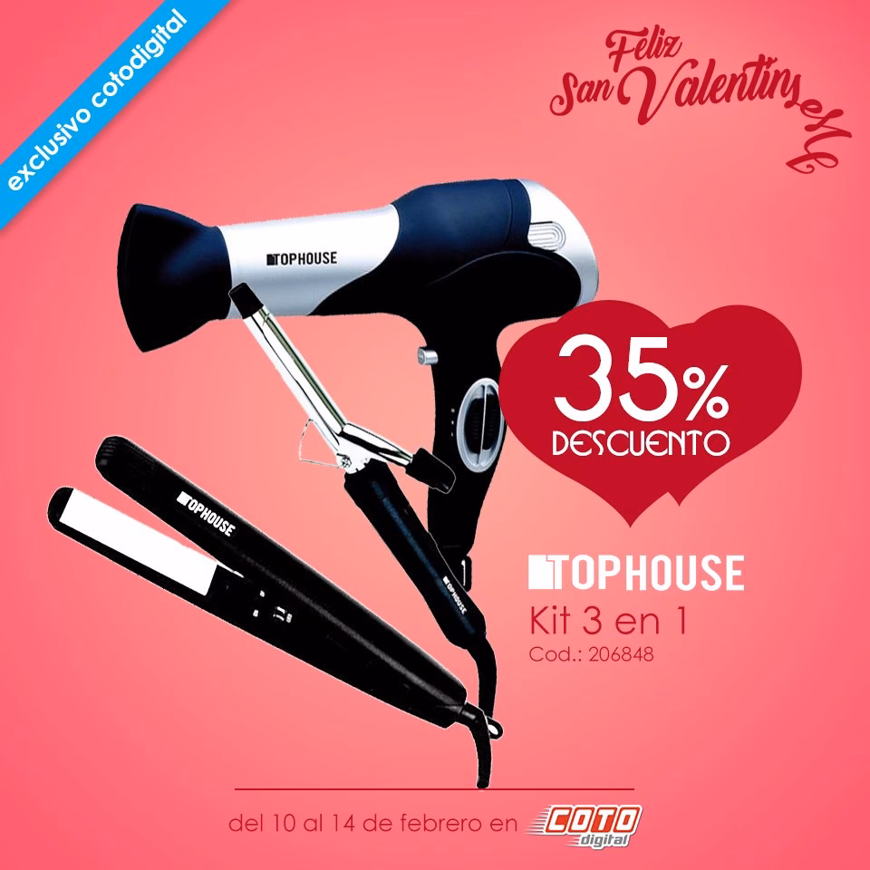 ¿Cómo se llama la marca de electrodomésticos de Coto?