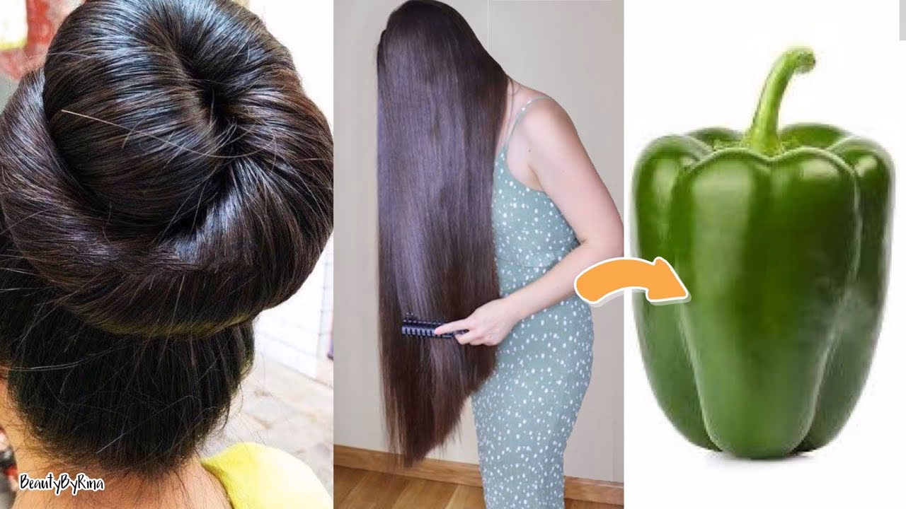 ¿Qué hace el picante en el pelo?