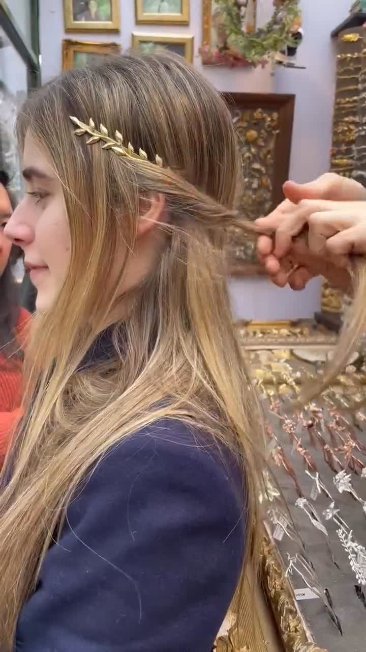 ¿Cuál es la palabra griega antigua para cabello?