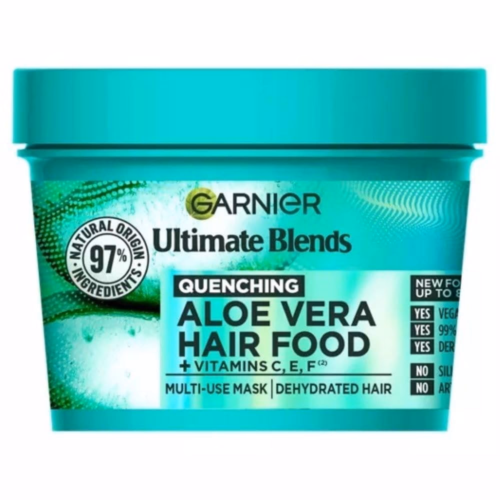 ¿Qué mascarilla de Garnier es buena para hidratar el cabello?