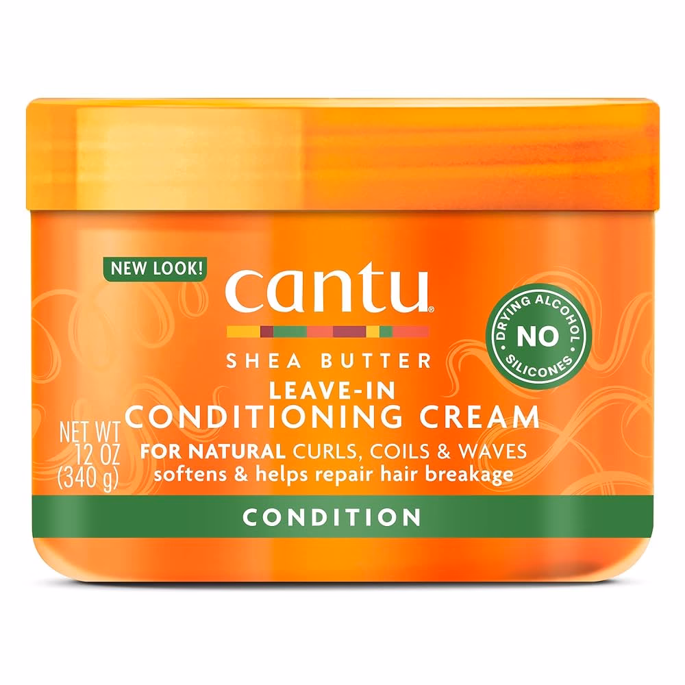 ¿Para qué tipo de cabello es mejor Cantu?
