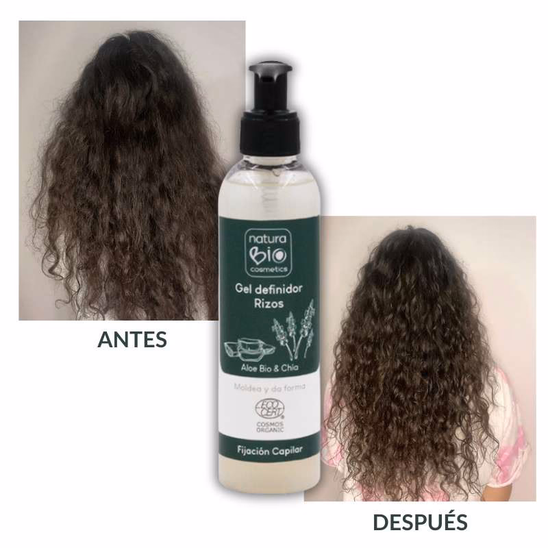 ¿Cómo proteger el cabello rizado del sol?