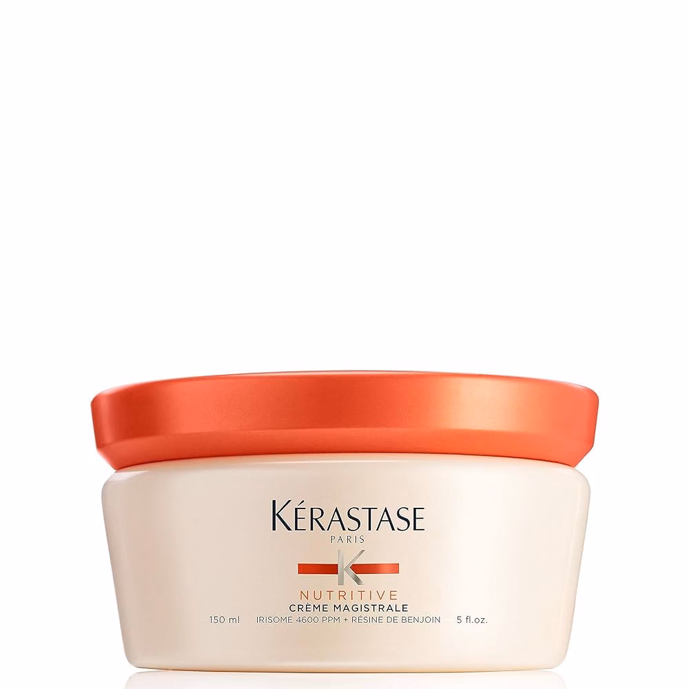 ¿Cómo usar la crema Kérastase para el cabello?