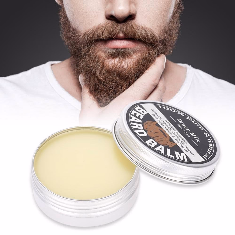 ¿Qué ponerse en la barba para que crezca?