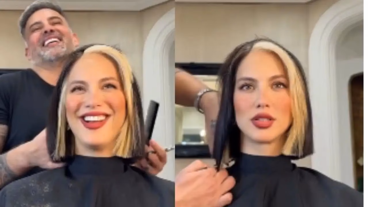 ¿Porque se separó Flor Vigna?