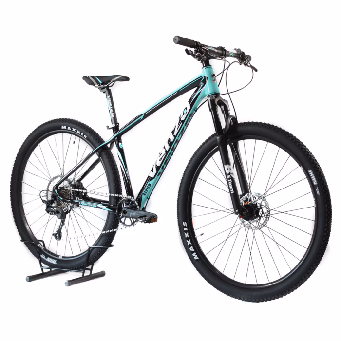 ¿Cuánto vale una Venzo FX7?