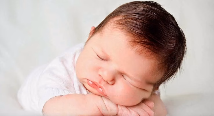 ¿Cuándo se recomienda pelar a los bebés?