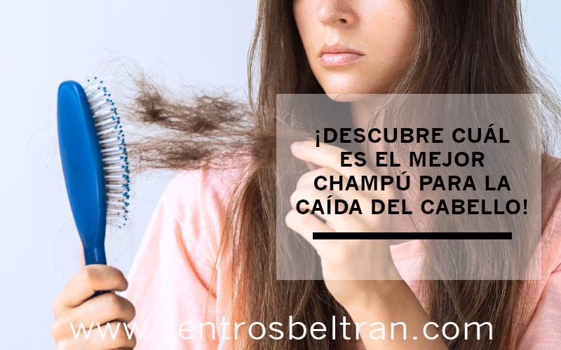 ¿Cuándo se empezó a usar el champú?