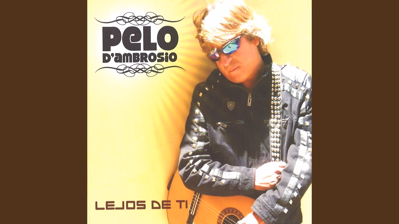 ¿Cómo se llama el pelo de ambrosio?