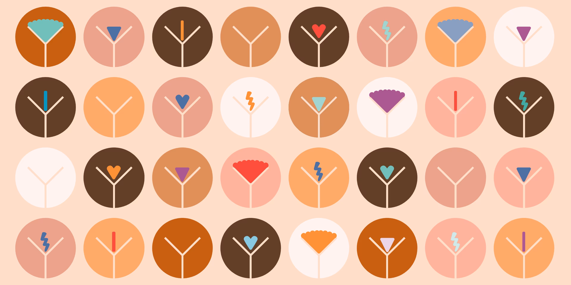 ¿Cuántos pelos tenemos en la zona íntima?