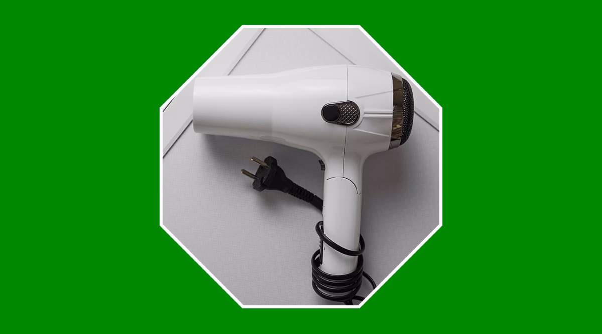 ¿Cuánto gasta una secadora por hora?