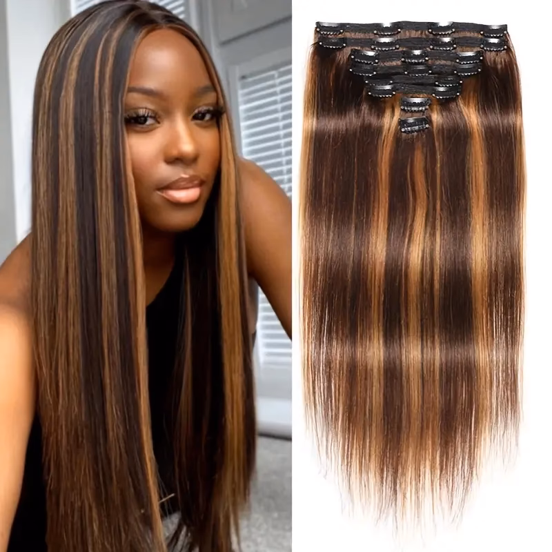 ¿Cuánto cuestan las extensiones de clip?