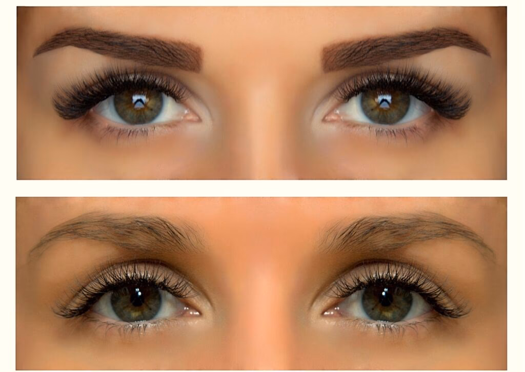 ¿Qué tan rápido volverá a crecer el vello de las cejas?