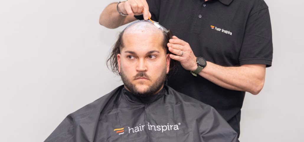 ¿Cuánto tiempo dura una peluca de hombre?