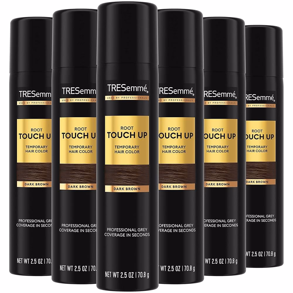 ¿Cuánto dura la pintura en spray para el cabello?