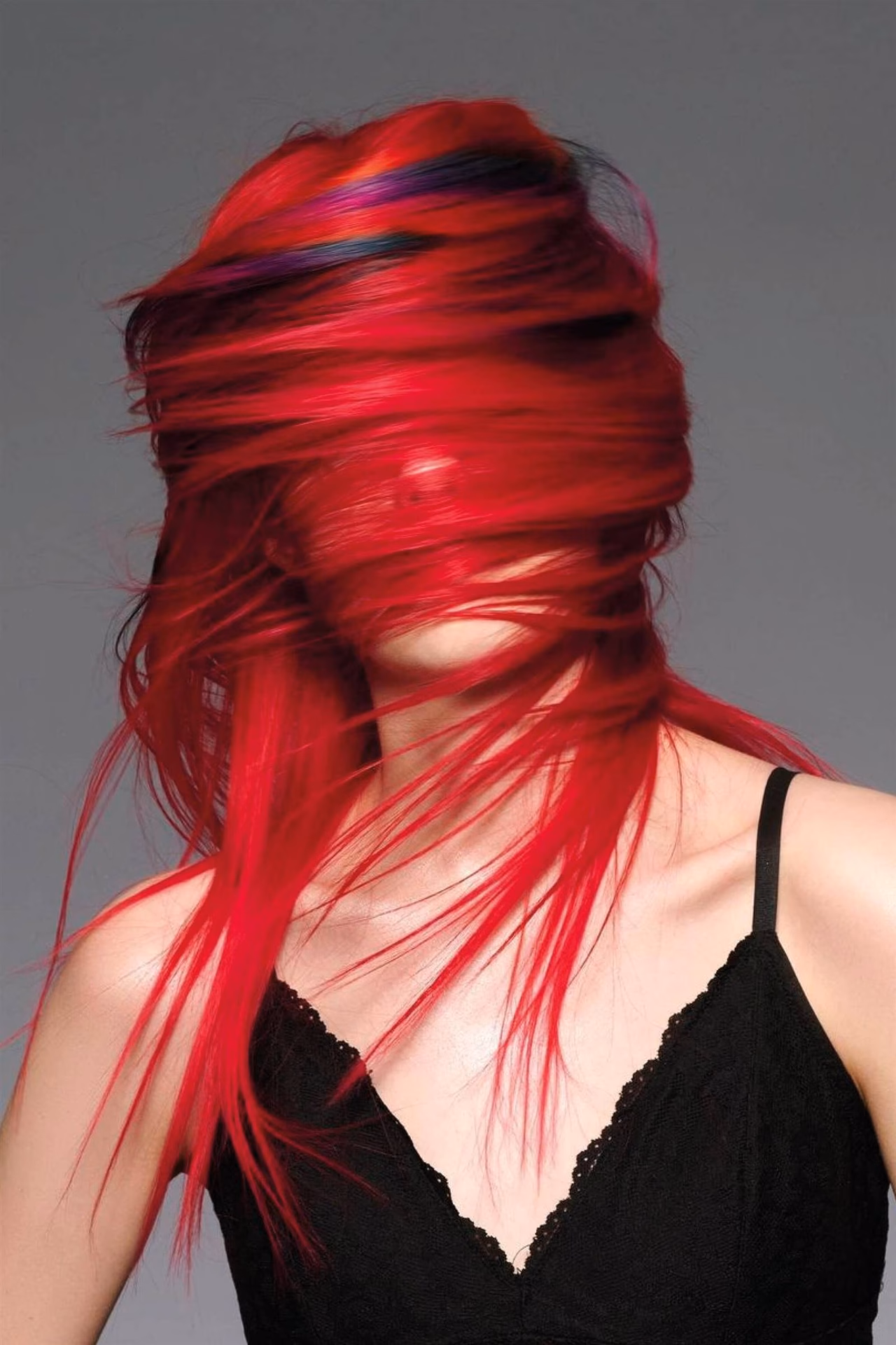 ¿Cuánto duran las mechas fantasía?