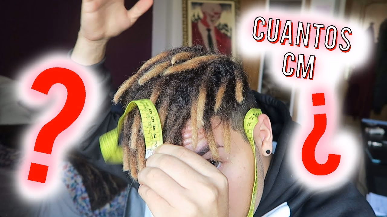 ¿Cuánto cabello necesito para hacer rastas?