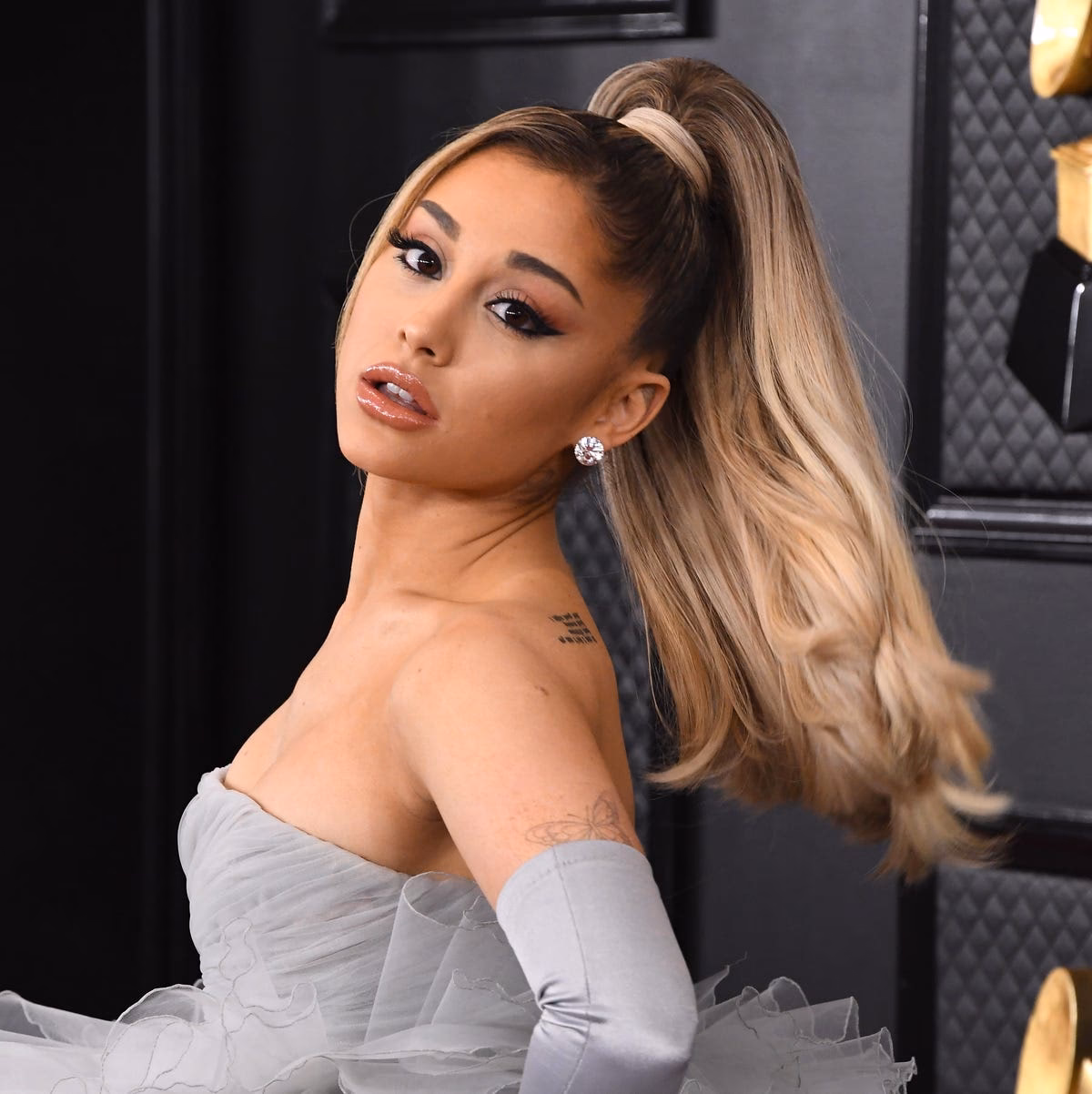 ¿Cuáles son las medidas de Ariana Grande?