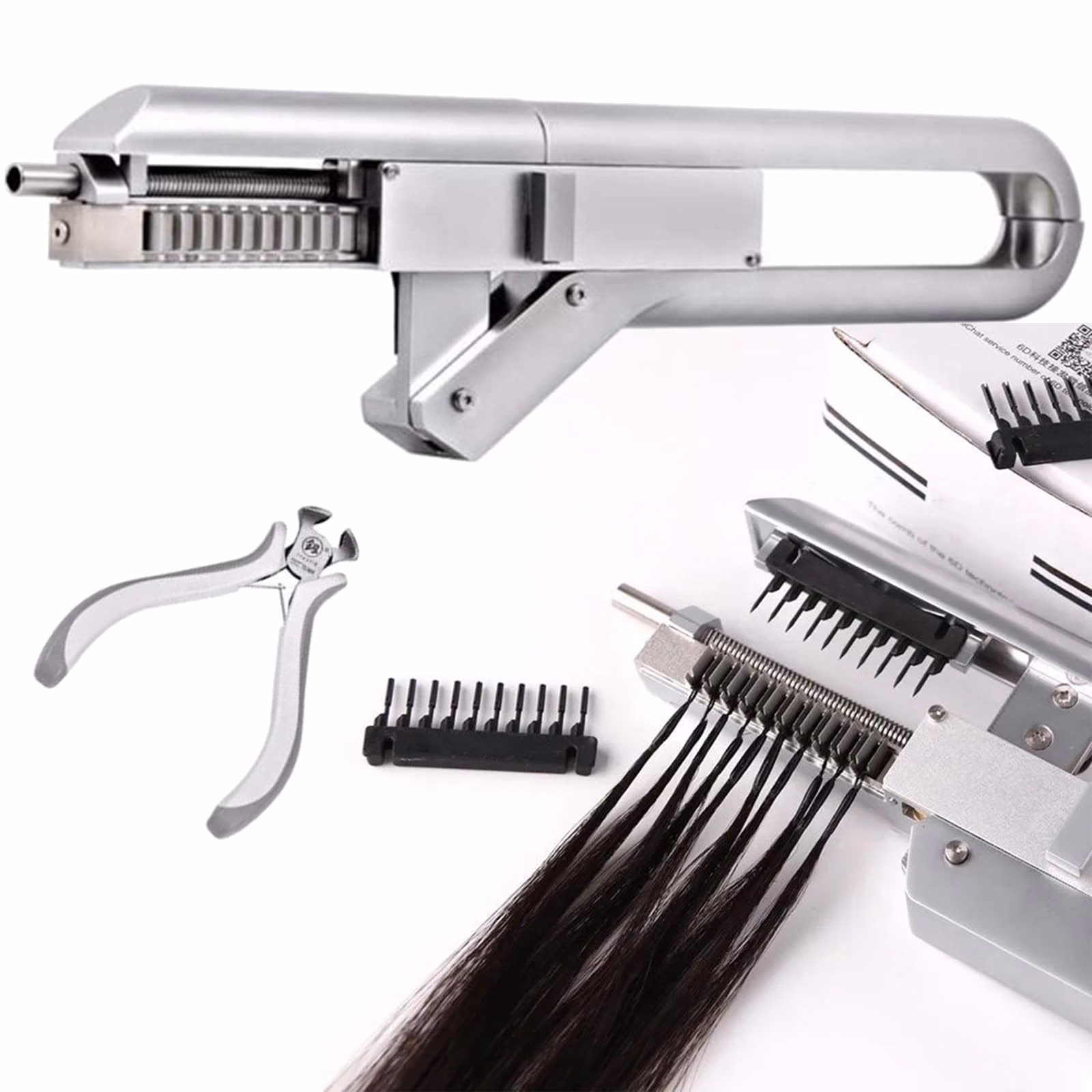 ¿Cuánto cuesta una cabeza completa de extensiones?