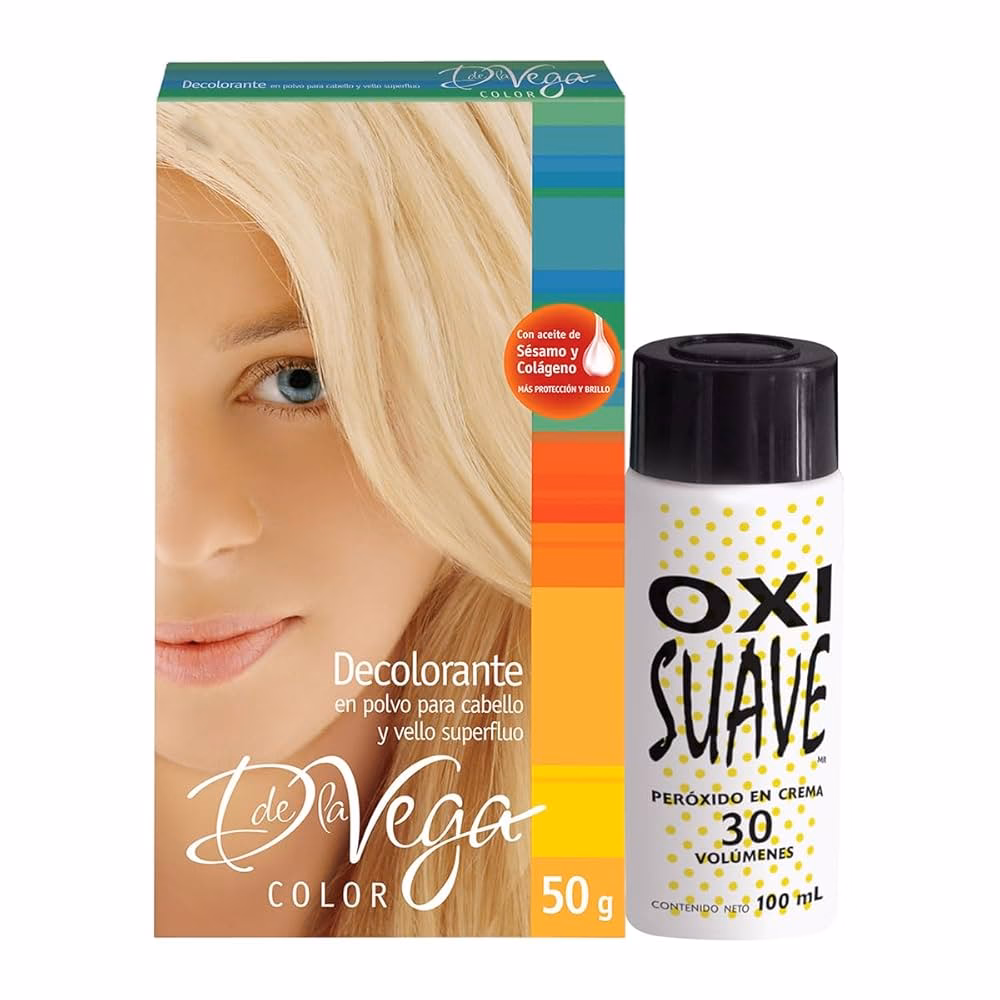 ¿Cuánto cuesta la decoloración del cabello?