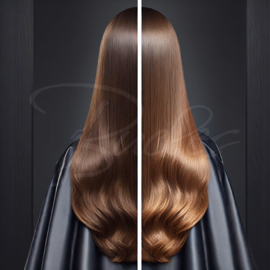 ¿Cuánto cobran por una luz en el cabello?