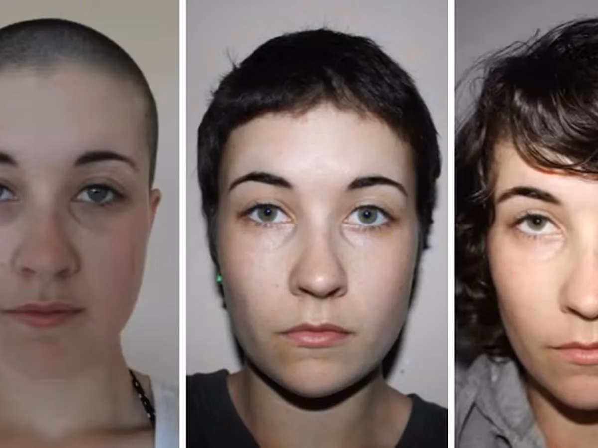 ¿Cuánto tiempo vuelve a crecer el cabello después de caerse?