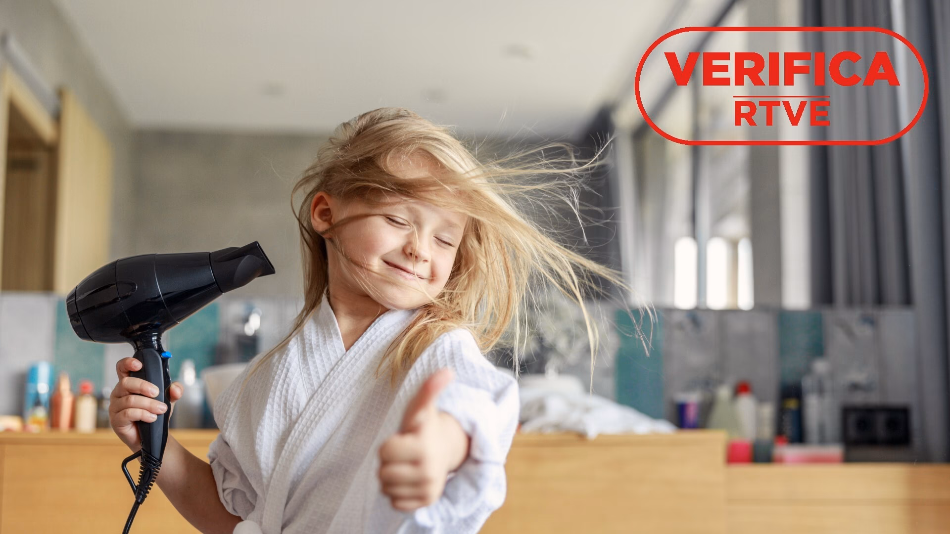 ¿Es normal que el cabello tarde 2 horas en secarse?