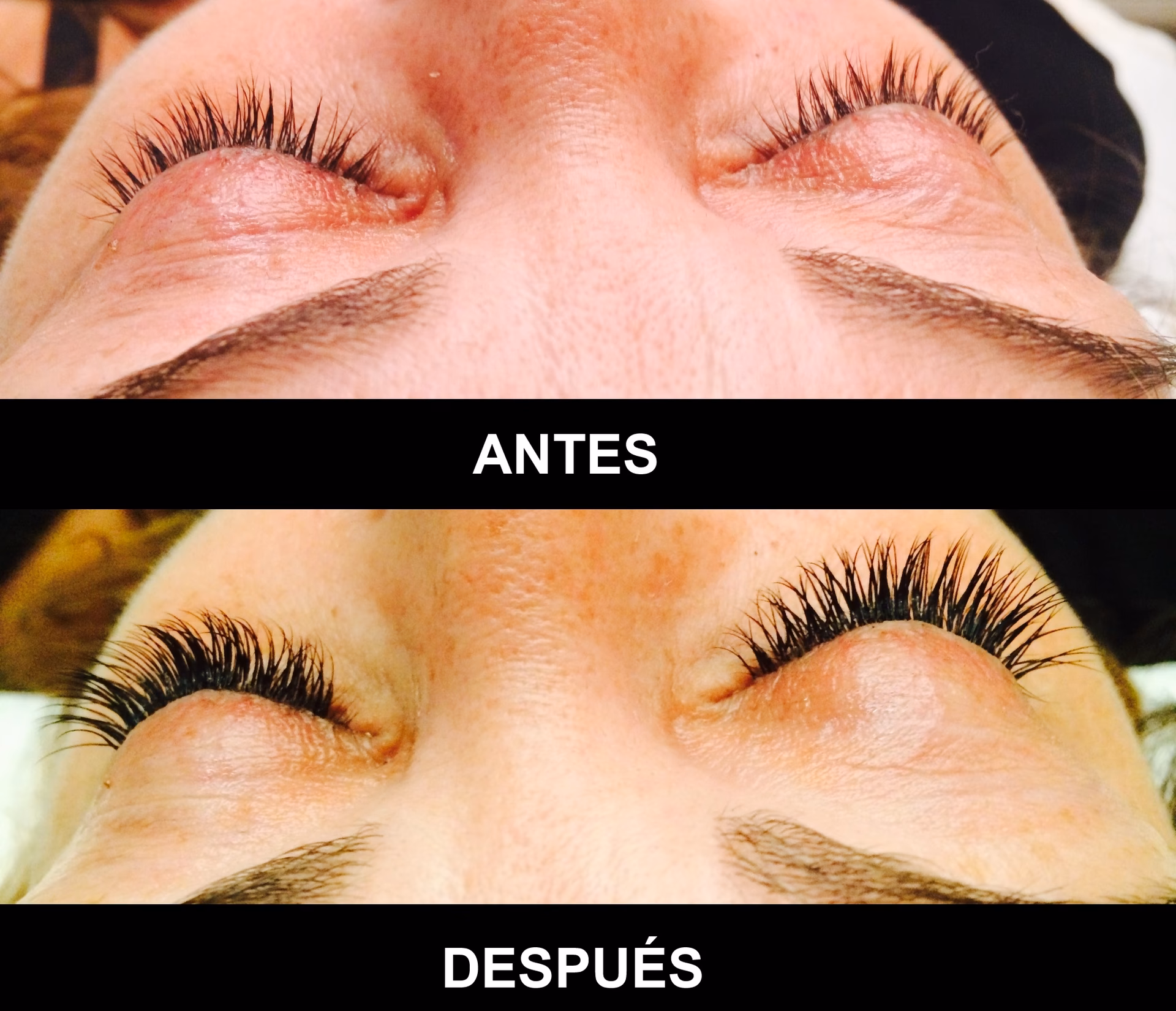 ¿Cuánto tardan en caerse las pestañas pelo a pelo?