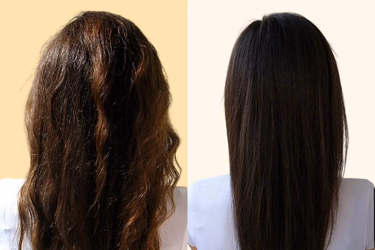 ¿Cuánto tiempo se debe lavar el cabello después de la keratina?