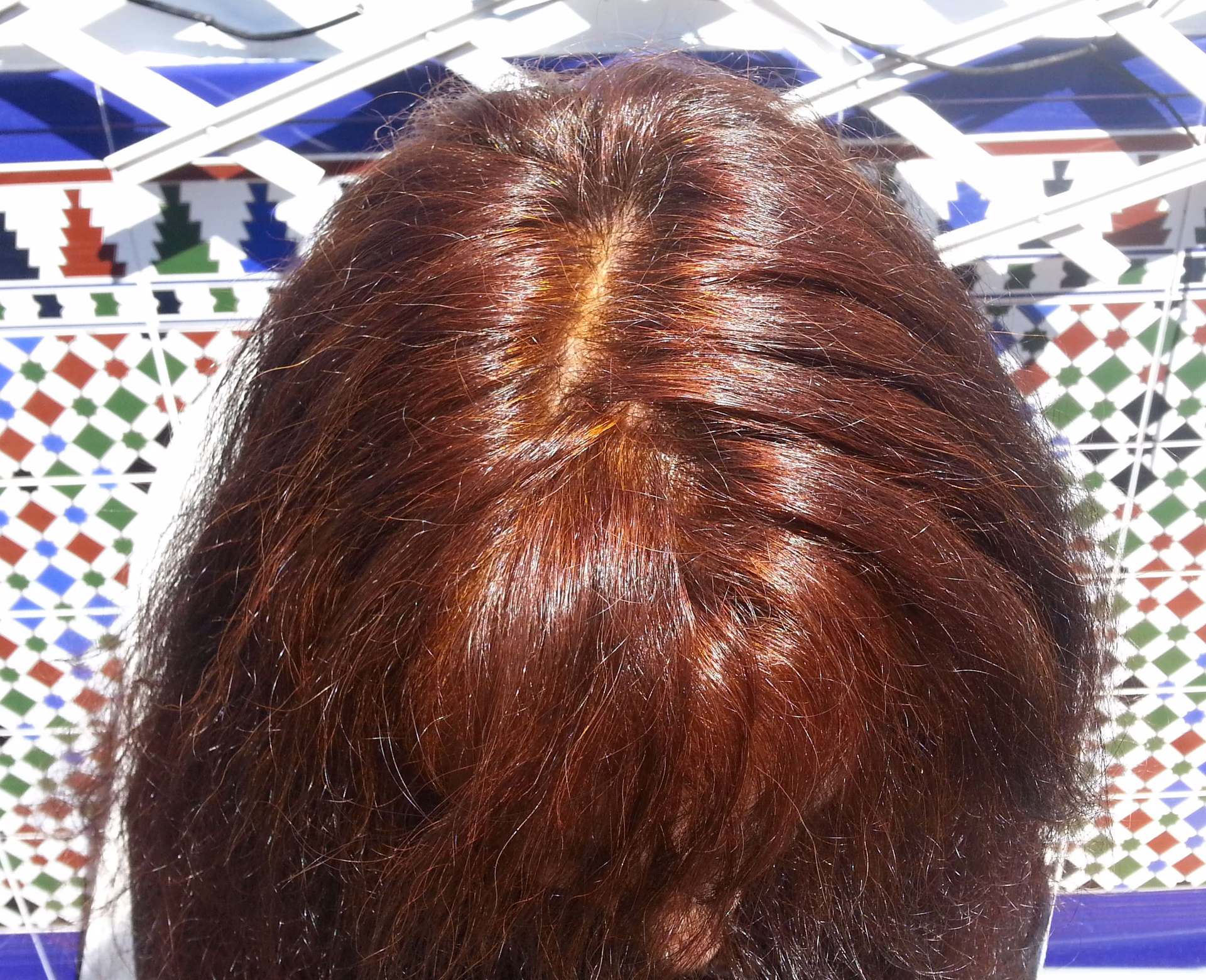 ¿Cuánto tiempo se tiene que dejar secar la henna?