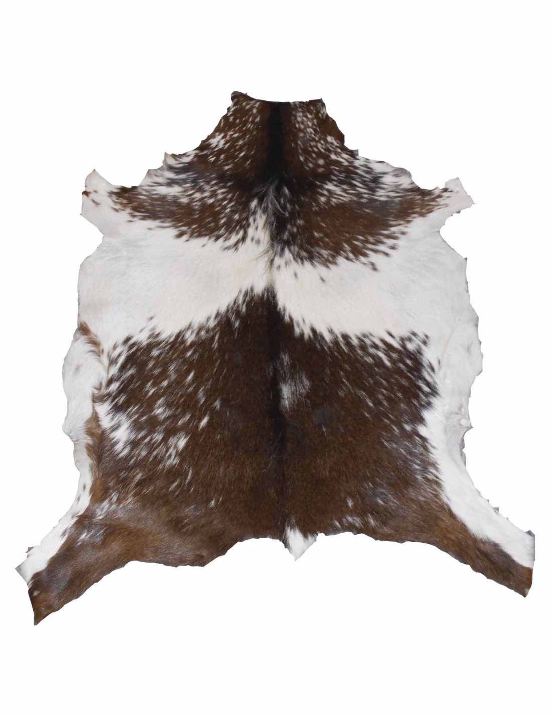 ¿Cómo ablandar cuero de vaca con pelo?