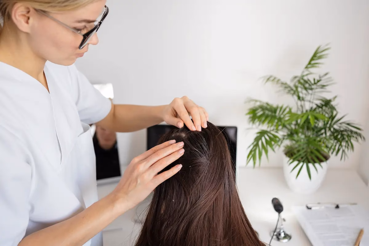 ¿Qué es un curso de cuidado del cabello?