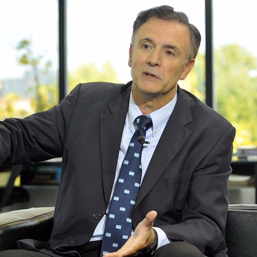 ¿Qué es de la vida de Daniel Santoro?