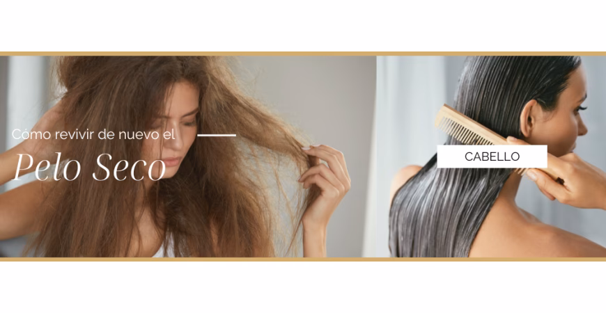 ¿Cómo darle más vida a mi cabello?