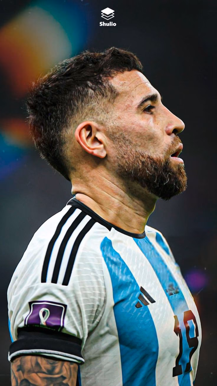¿Cómo le dicen a Nico Otamendi?