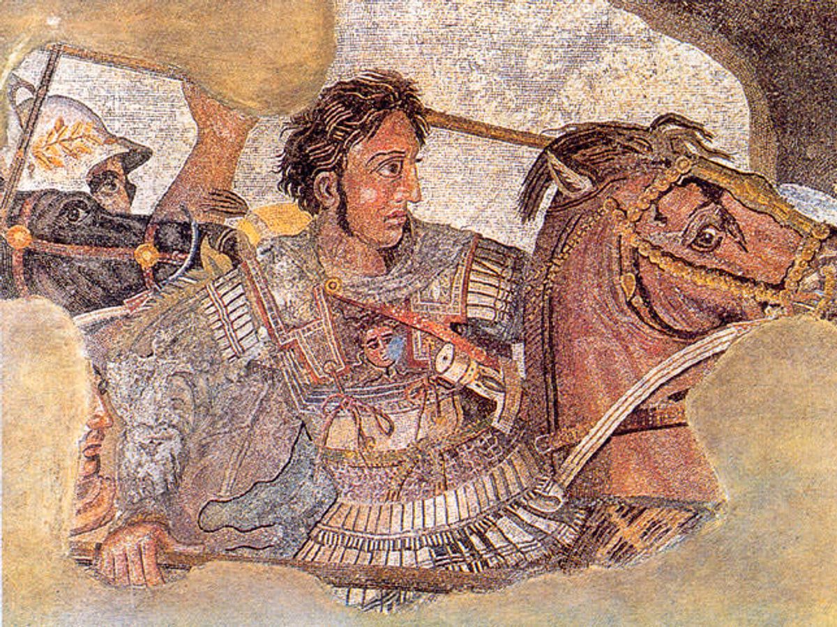 ¿Cómo se llamaba el caballo de Carlomagno?