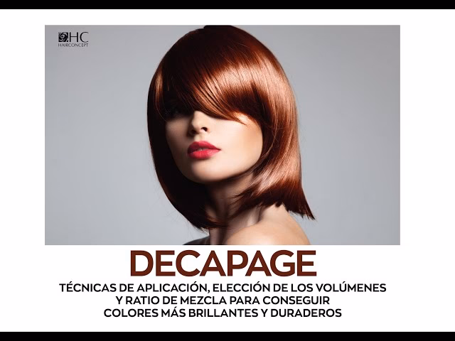 ¿Cómo se realiza un decapado?