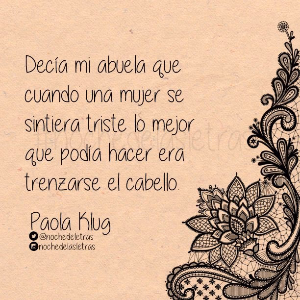 ¿Qué simboliza trenzar el cabello?