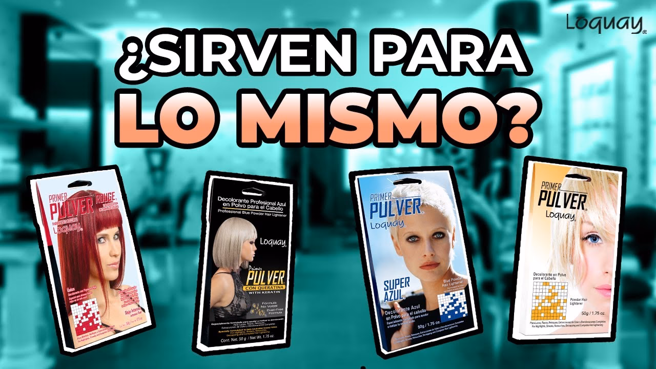 ¿Qué pasa si me pongo decolorante normal en el cabello?