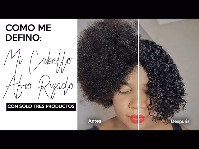 ¿Qué significa cabello mota?